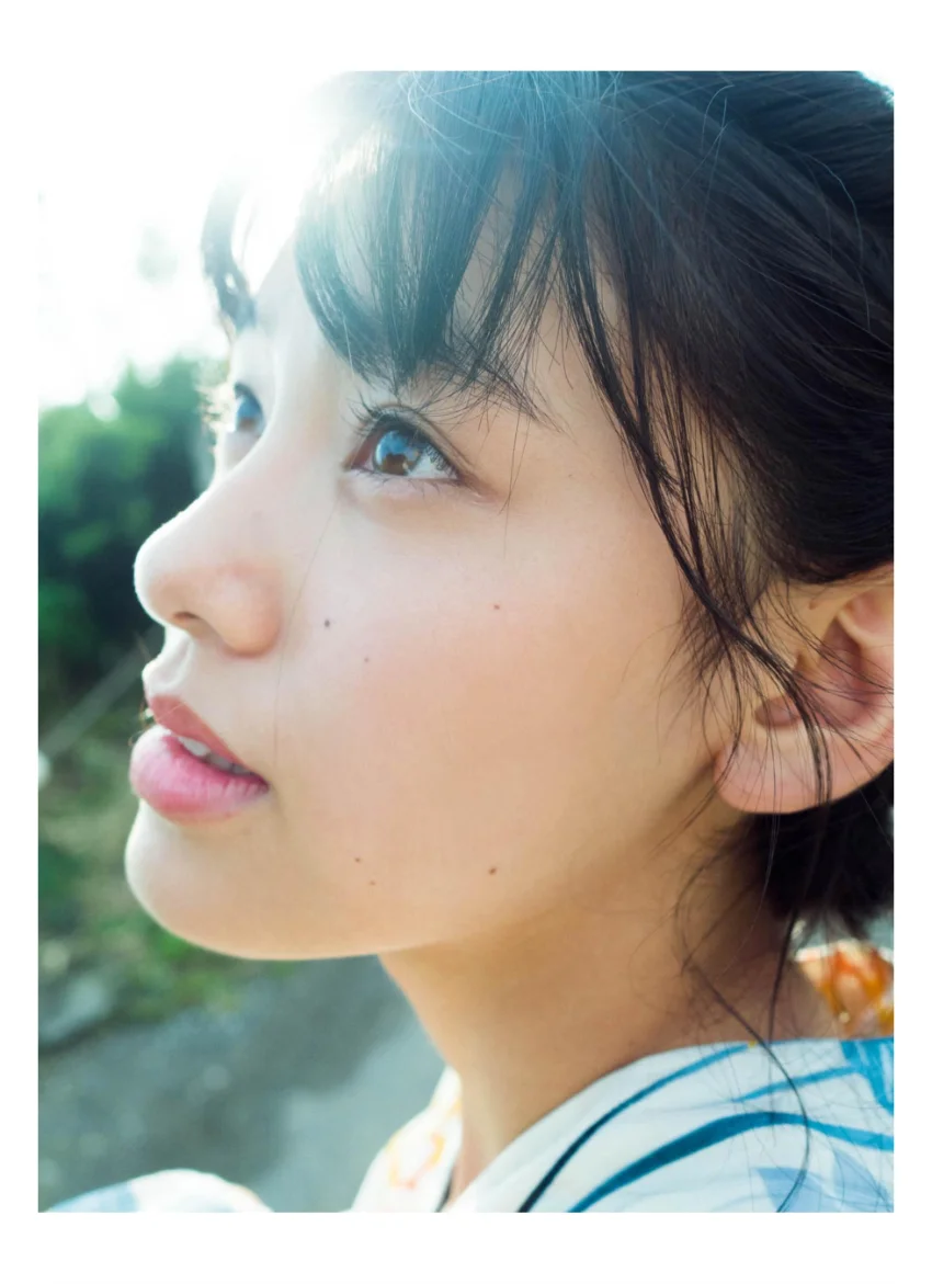 PROTO STAR 池田朱那 vol.2 試し読み 7
