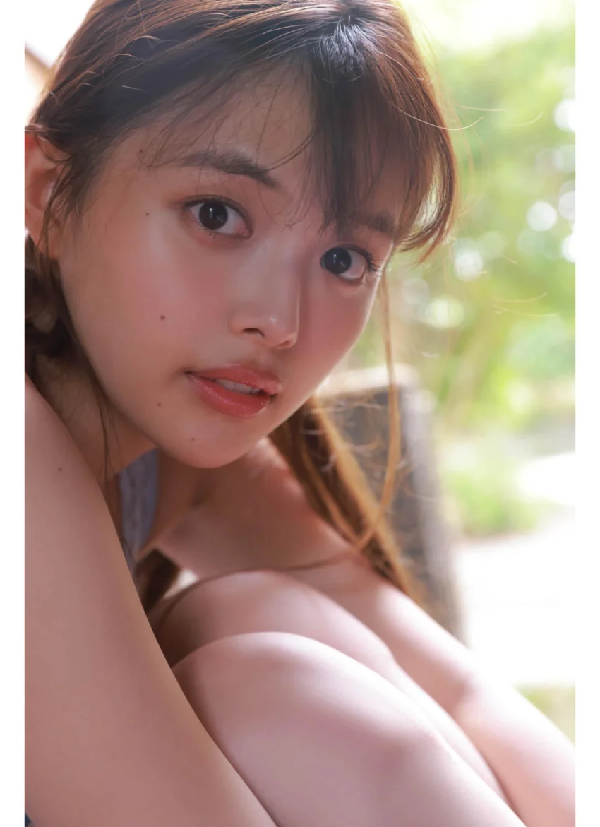 PROTO STAR 森日菜美 complete 試し読み 5