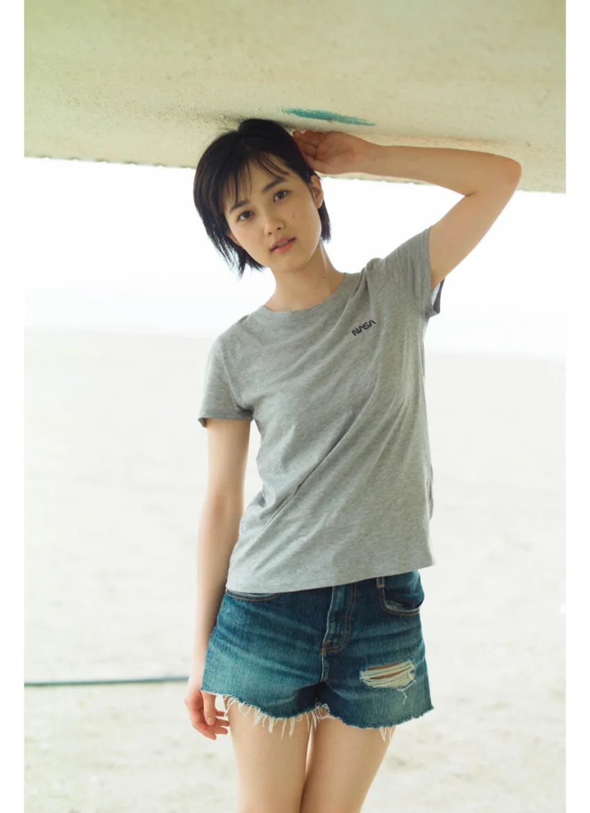 PROTO STAR 井頭愛海 complete 試し読み 6