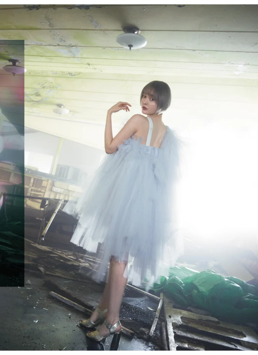 世界 玉城ティナ デビュー10周年記念写真集 試し読み 5