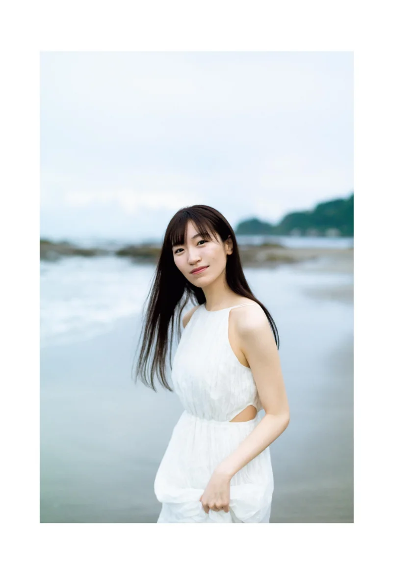 前島亜美『白群』 試し読み 2