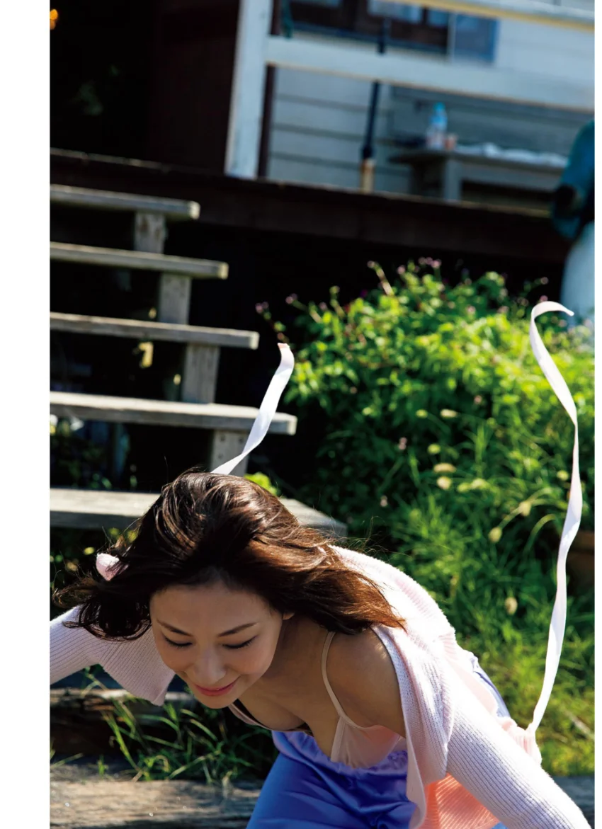 月刊 西内まりや 写真 ND CHOW 試し読み 9