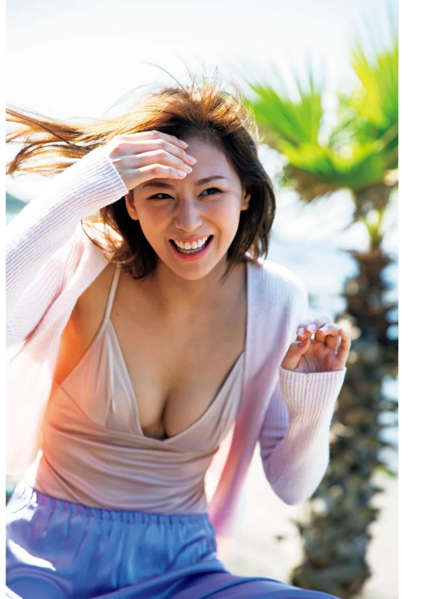 月刊 西内まりや 写真 ND CHOW 試し読み 10