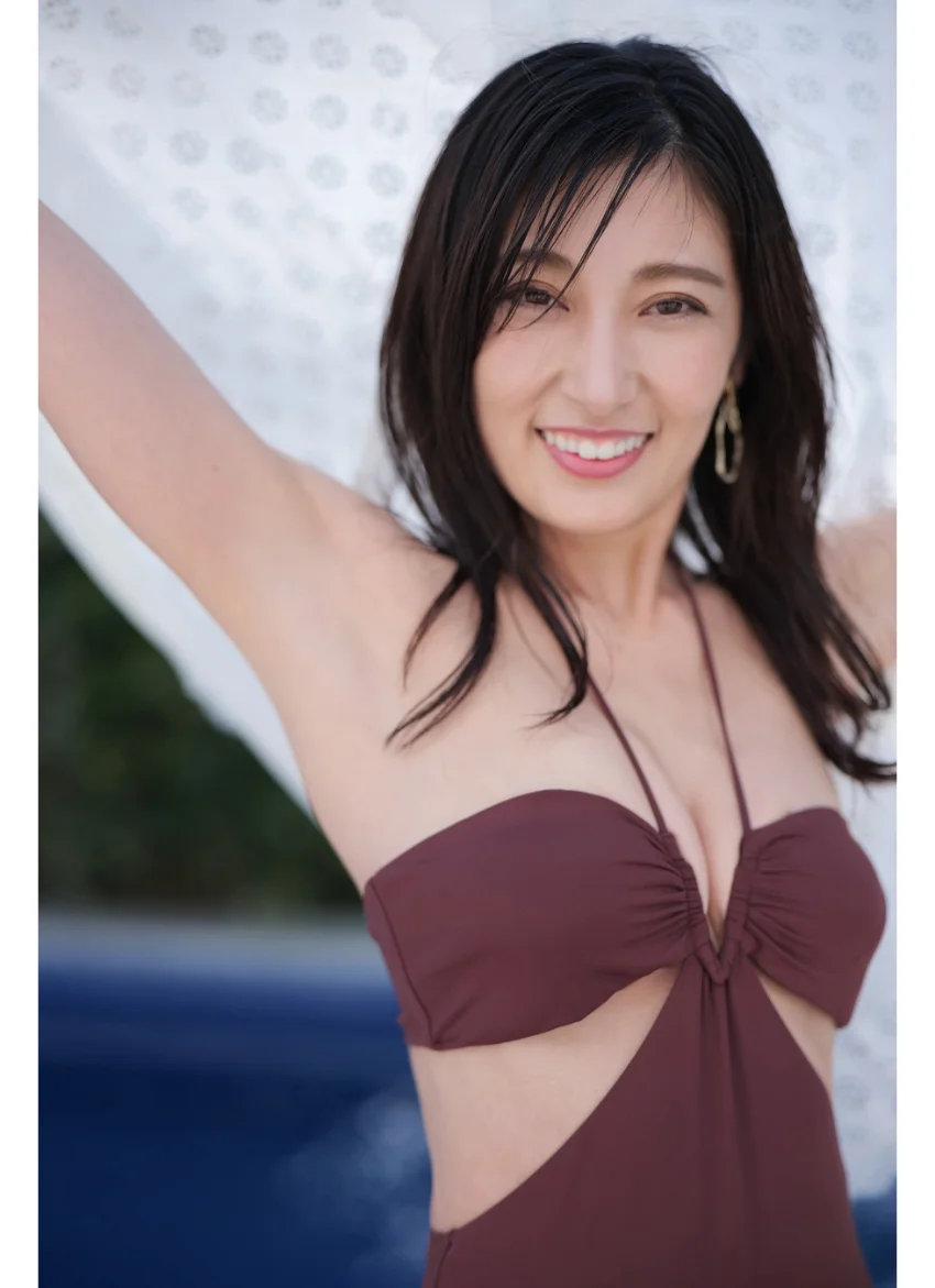 熊田曜子 新たなる伝説 試し読み 7