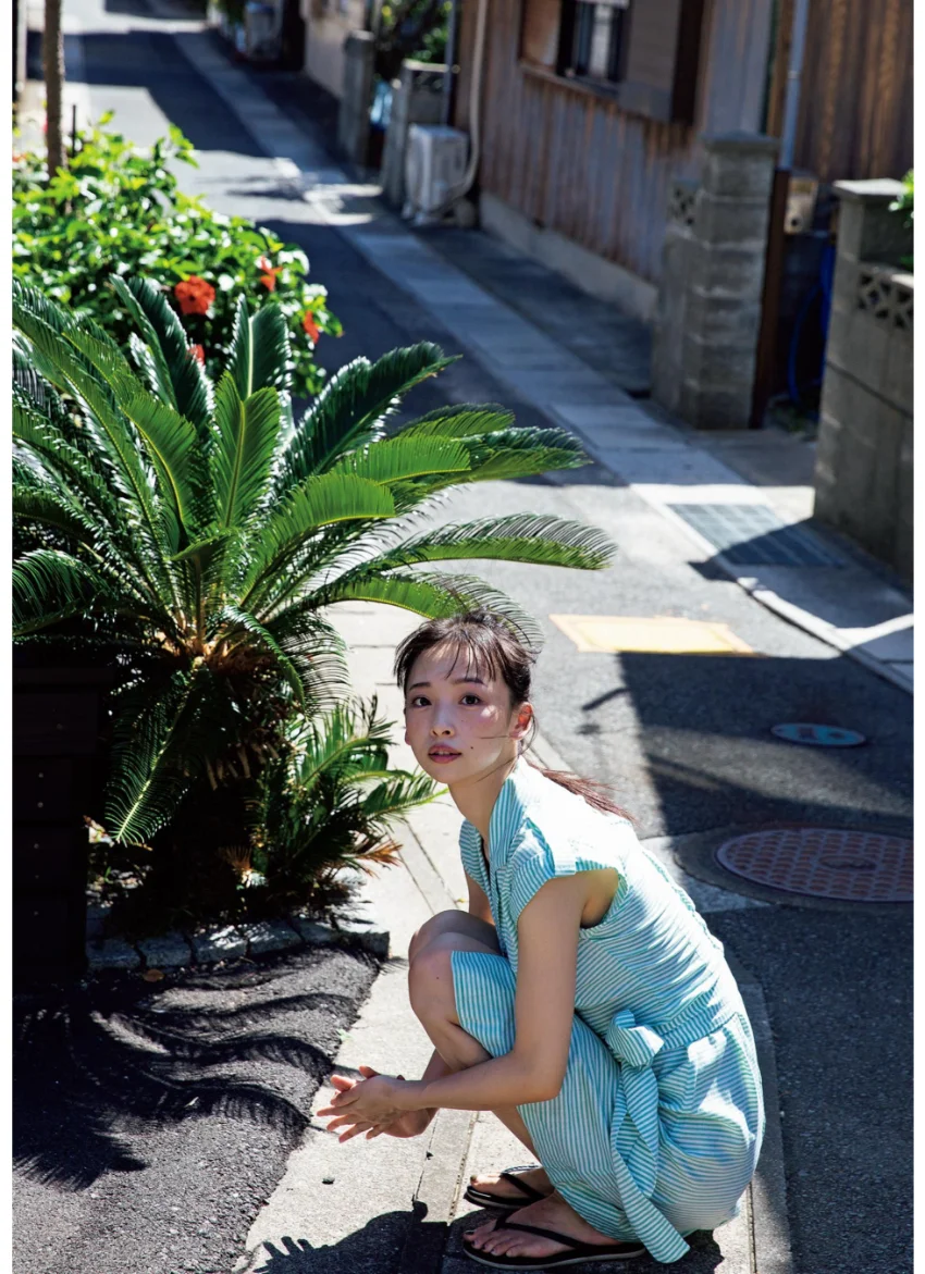 月刊 華村あすか 今 写真 ND CHOW 試し読み 8
