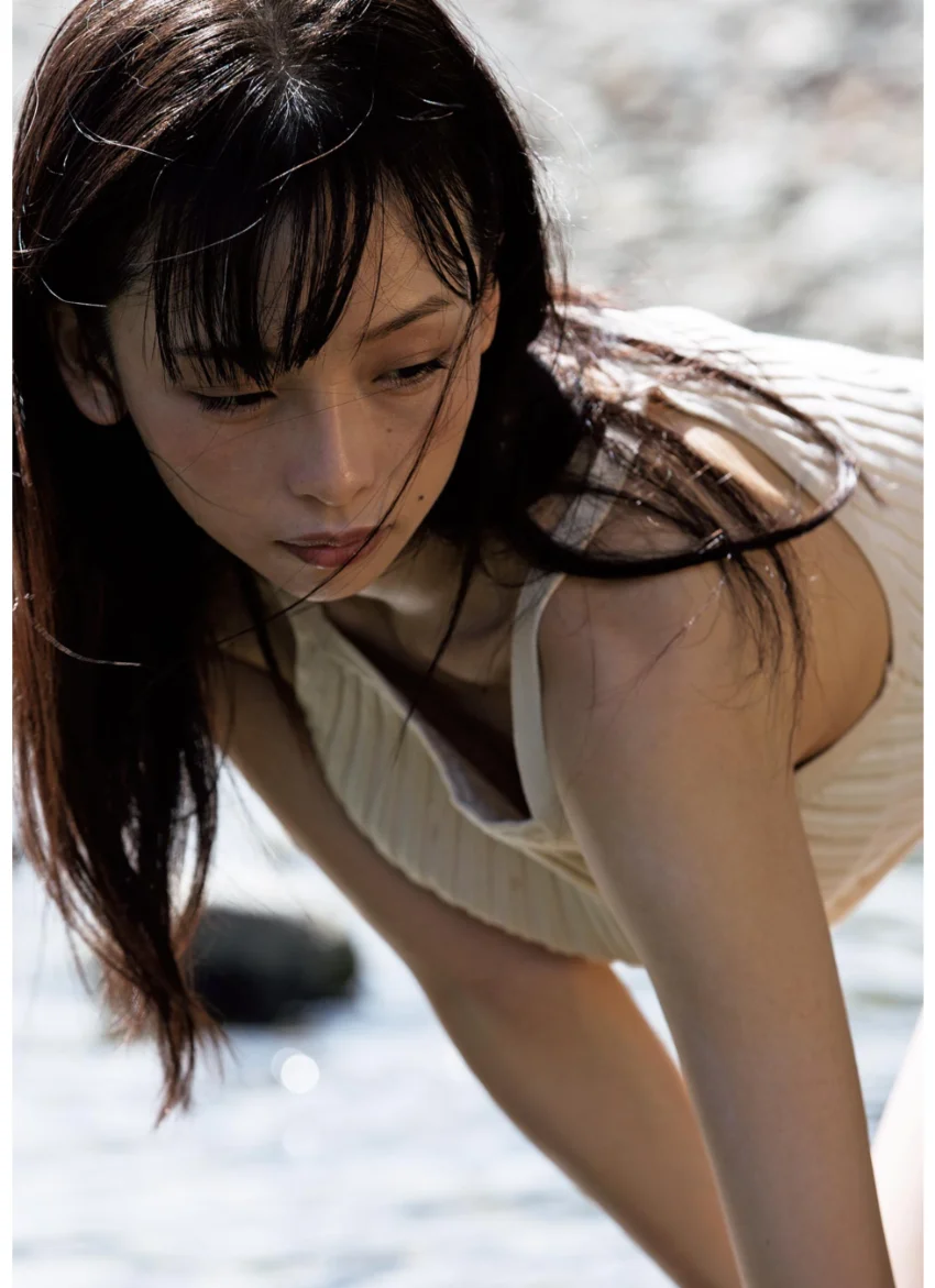 月刊 華村あすか 今 写真 ND CHOW 試し読み 11