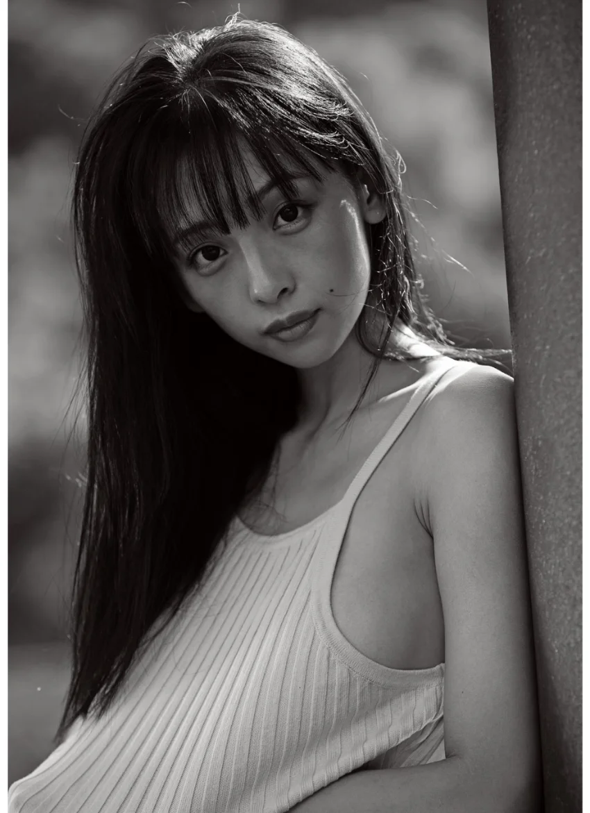 月刊 華村あすか 今 写真 ND CHOW 試し読み 12