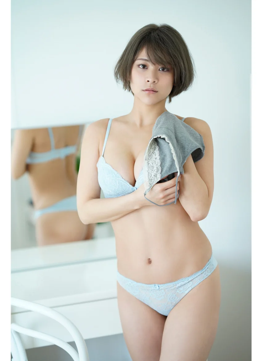 蒼野杏 国民的グラドル宣言 試し読み 7