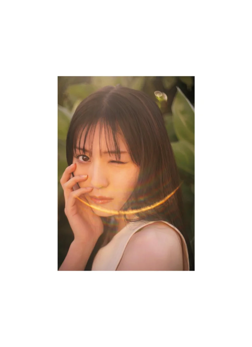 吉井美優1st写真集 Momentary 試し読み 3