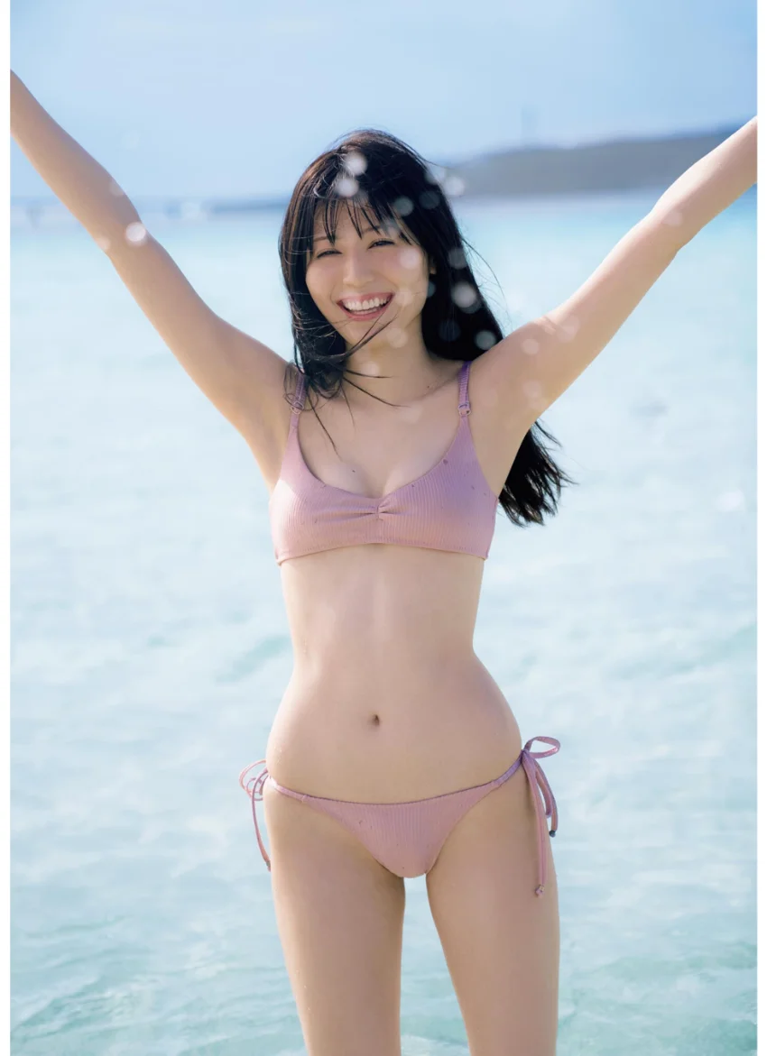 吉井美優1st写真集 Momentary 試し読み 6
