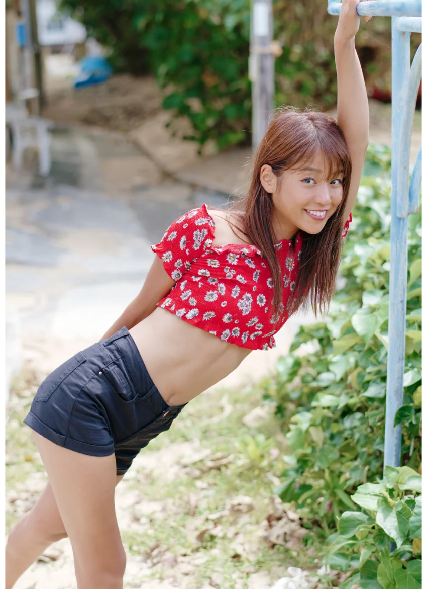 岡副麻希 Happy Time 試し読み 3