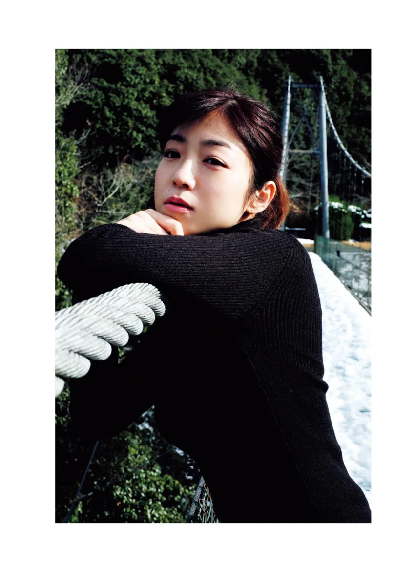 月刊 中村静香・浸 写真 笠井爾示 試し読み 5