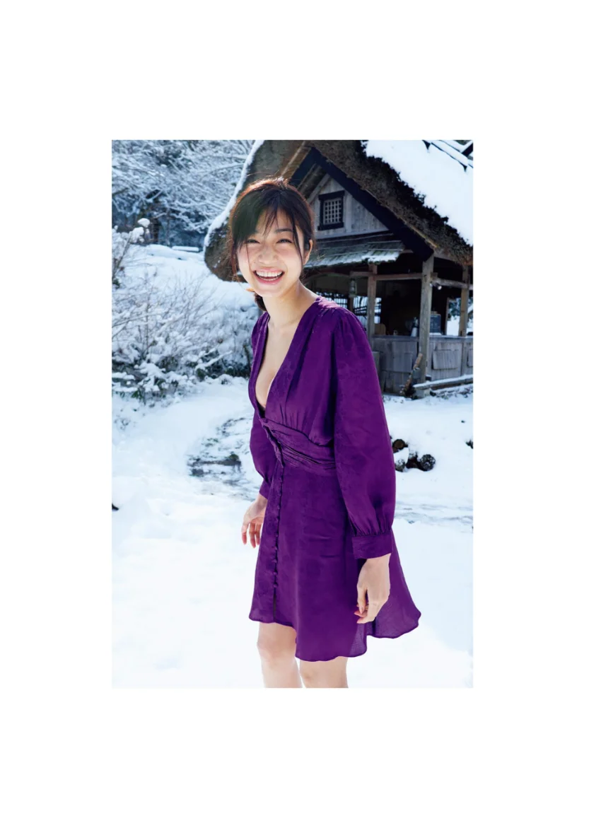 月刊 中村静香・浸 写真 笠井爾示 試し読み 8