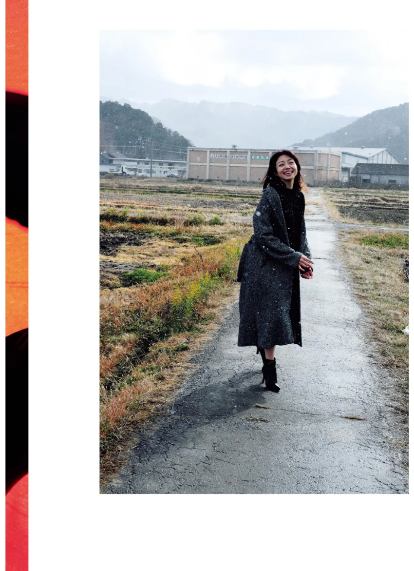 月刊 中村静香・浸 写真 笠井爾示 試し読み 11