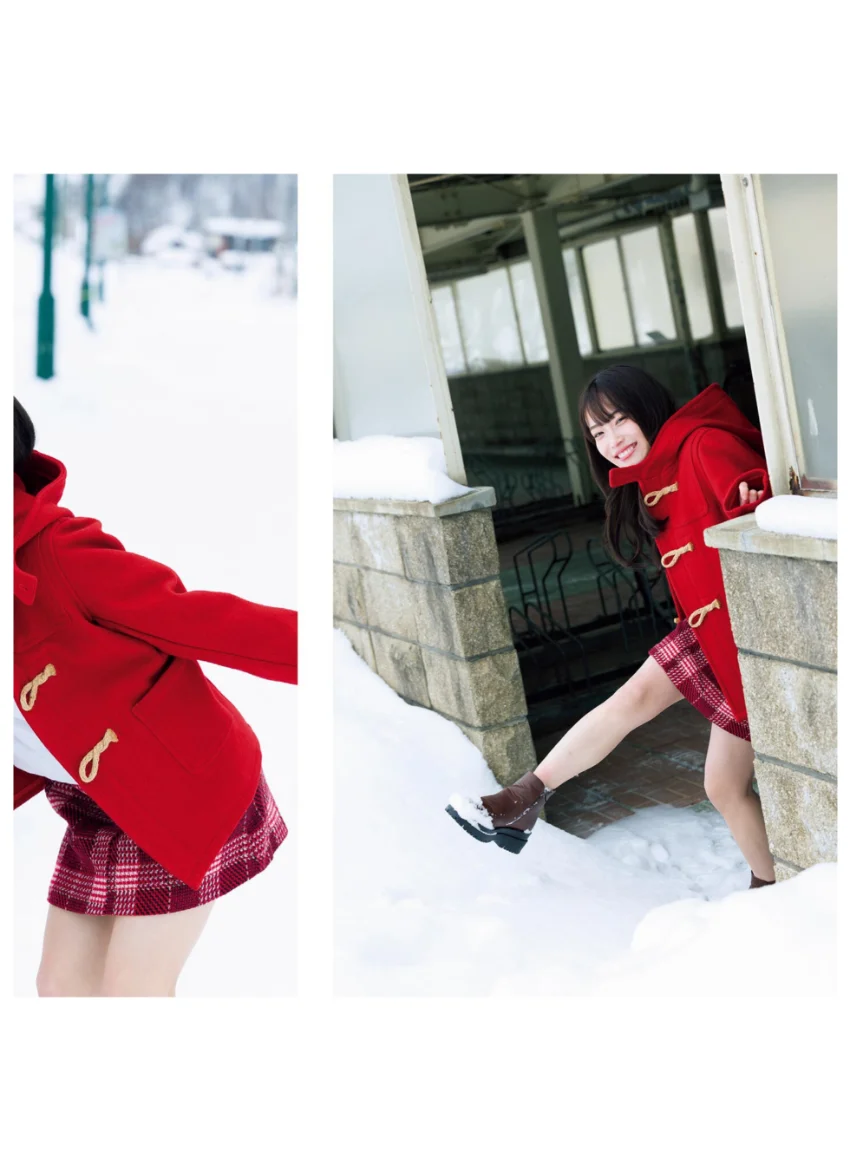 ＃ババババンビ アートブック 岸みゆ×Takeo Dec. DOLCE DOLCE DOLCE 試し読み 7