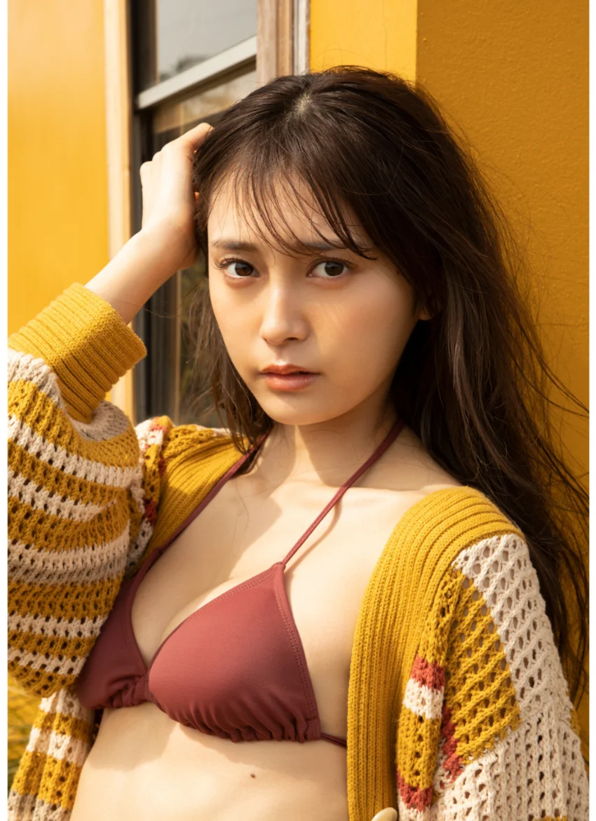 小山璃奈 イツザイッ！ 試し読み 2