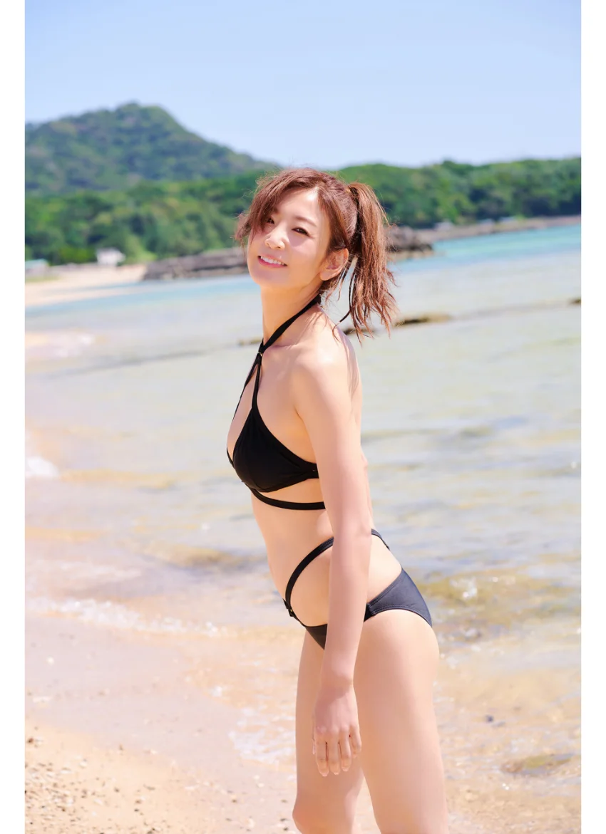 中島史恵 Go for it！ 試し読み 3