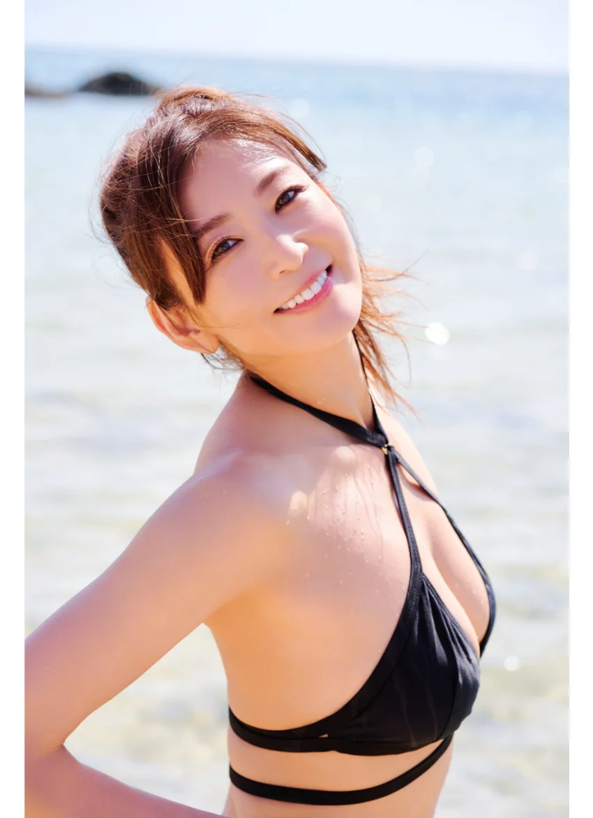 中島史恵 Go for it！ 試し読み 6