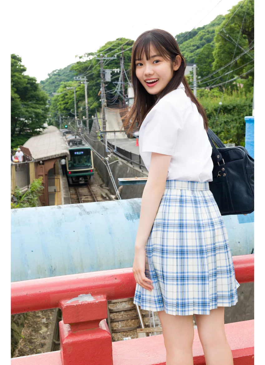 志田こはく 海街の放課後 試し読み 2