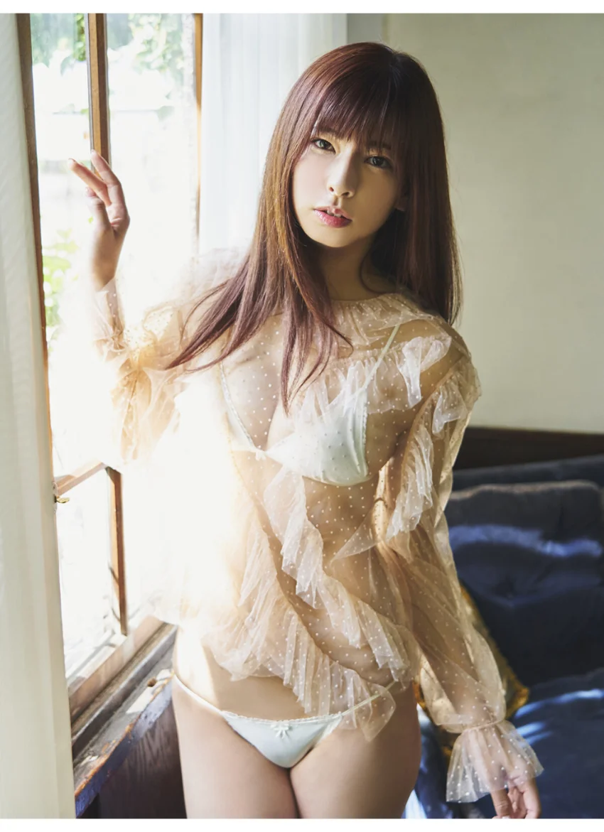 過激過ぎて、ああ無情 葉月美優DX ［sabra net e-Book］ 試し読み 4