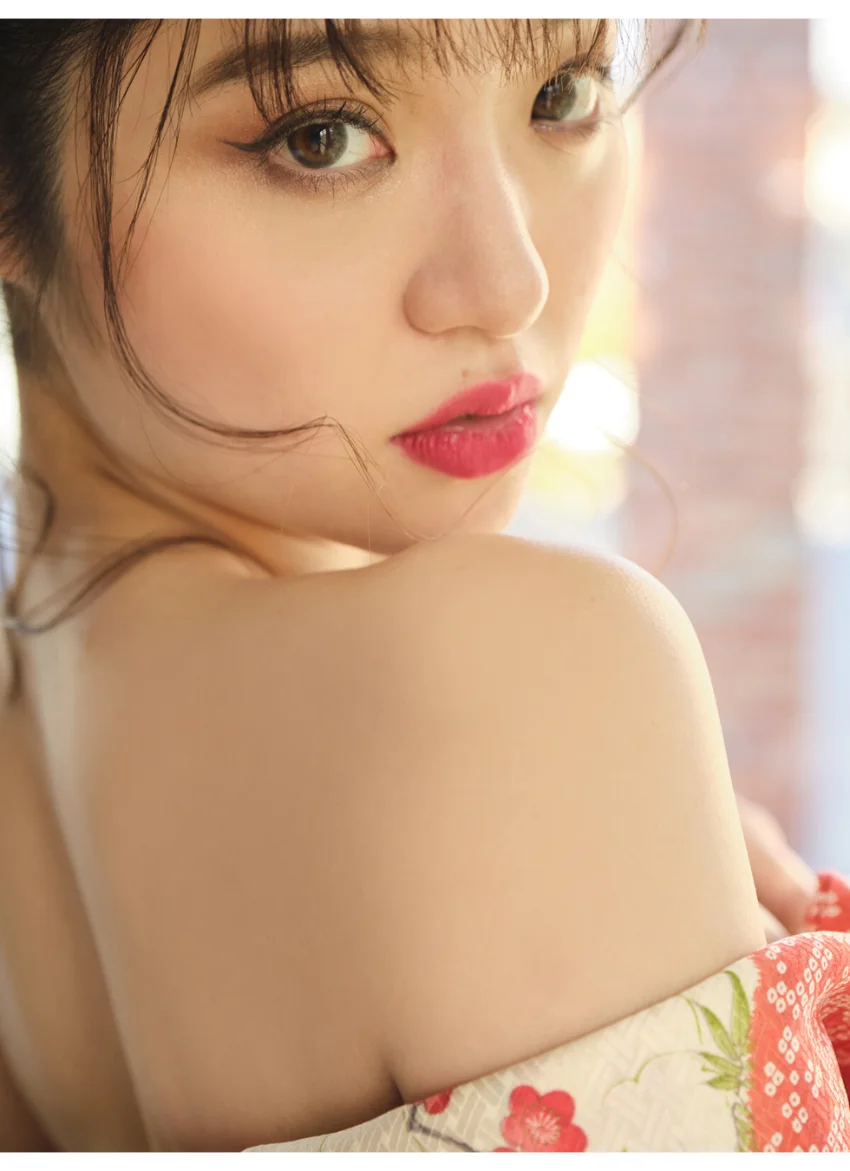 KOZUE THE SHOW TIME KOZUE3 ［sabra net e-Book］ 試し読み 6