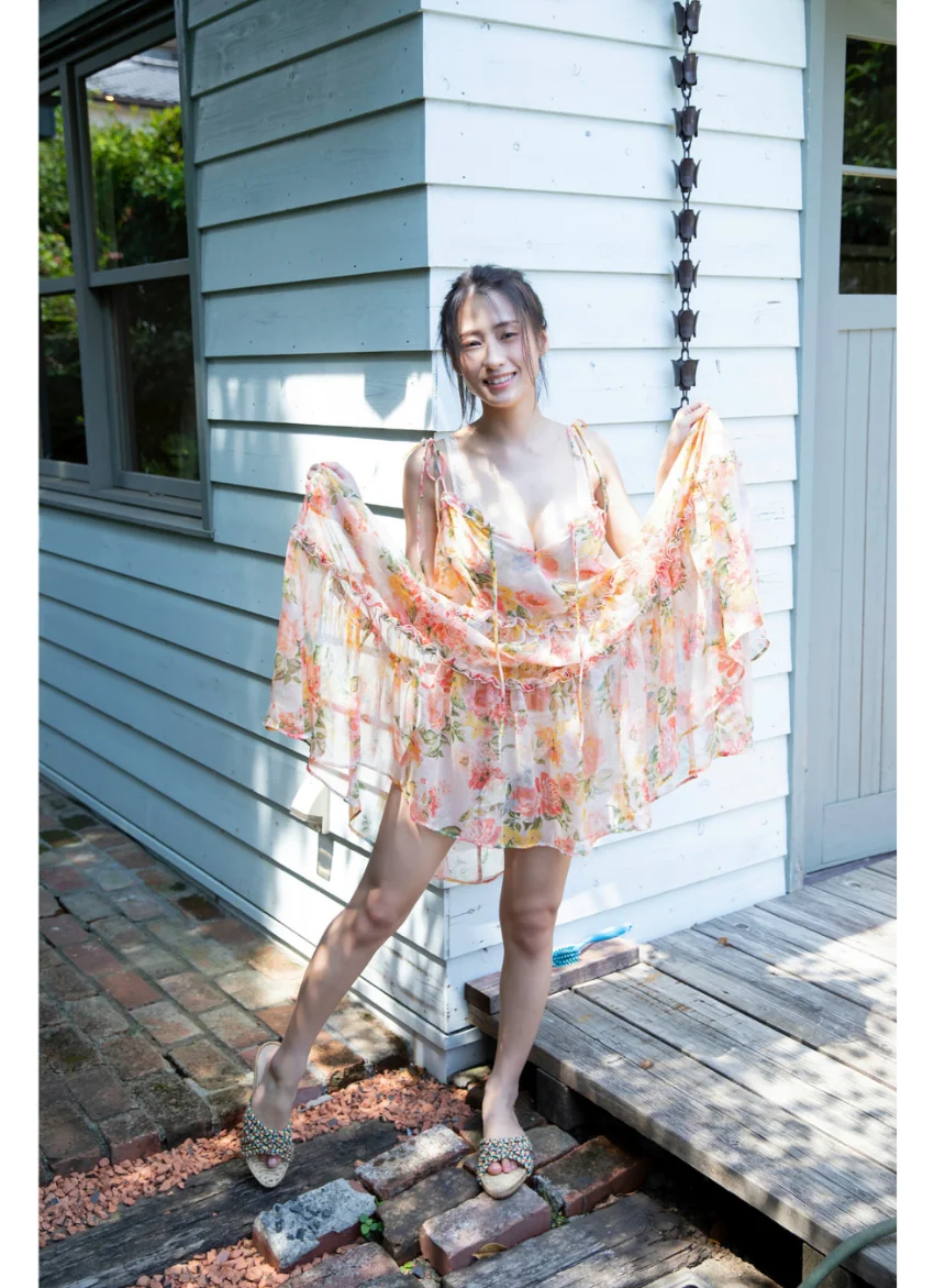 澄田綾乃 火照った心、ときめいた夏。 試し読み 4