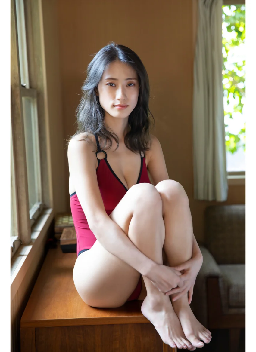 澄田綾乃 火照った心、ときめいた夏。 試し読み 8
