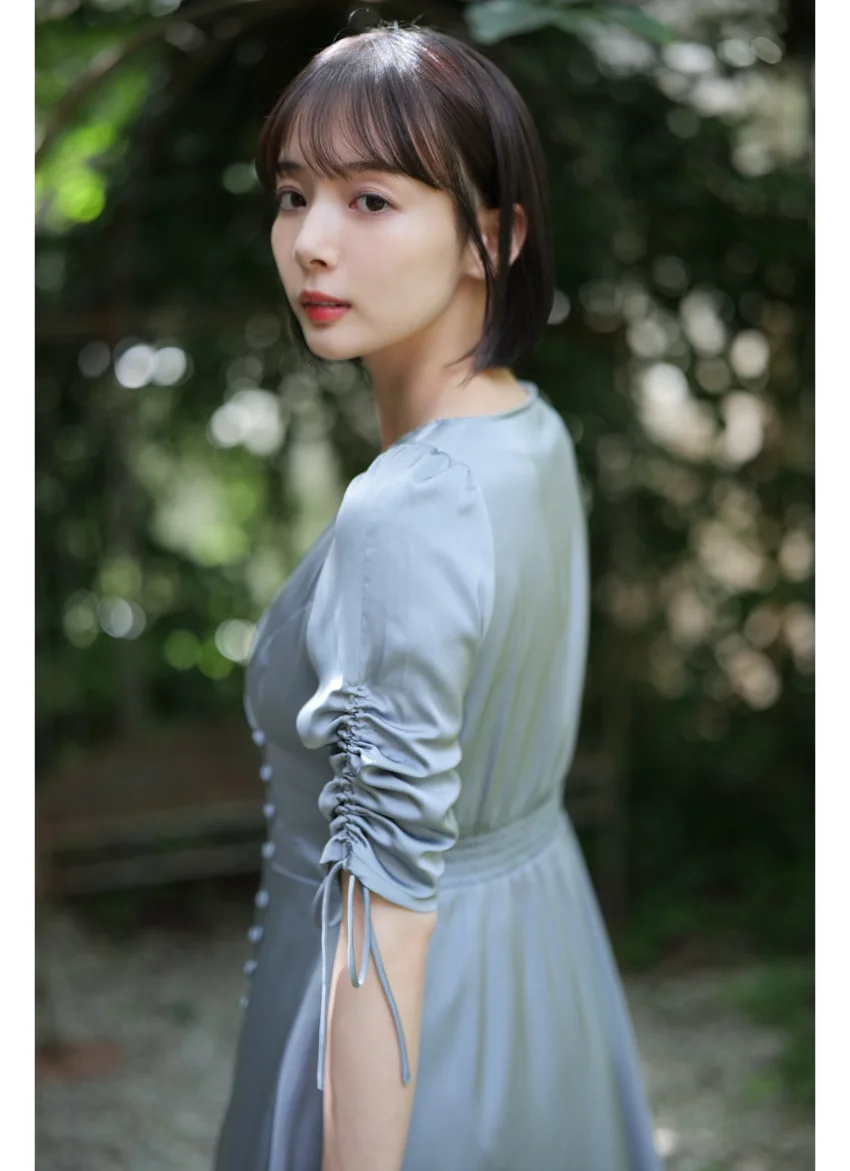 岡田紗佳 おかぴーの森へようこそ 試し読み 3