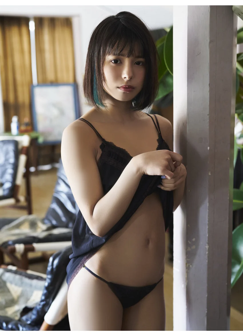 グラビア・クーデター 宮崎あみさ10 ［sabra net e-Book］ 試し読み 6