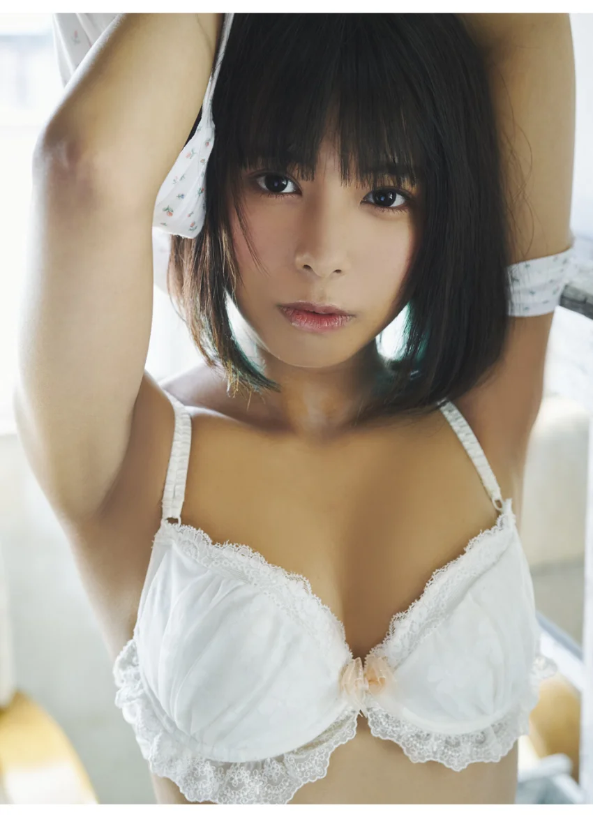 グラビア・クーデター 宮崎あみさ9 ［sabra net e-Book］ 試し読み 4