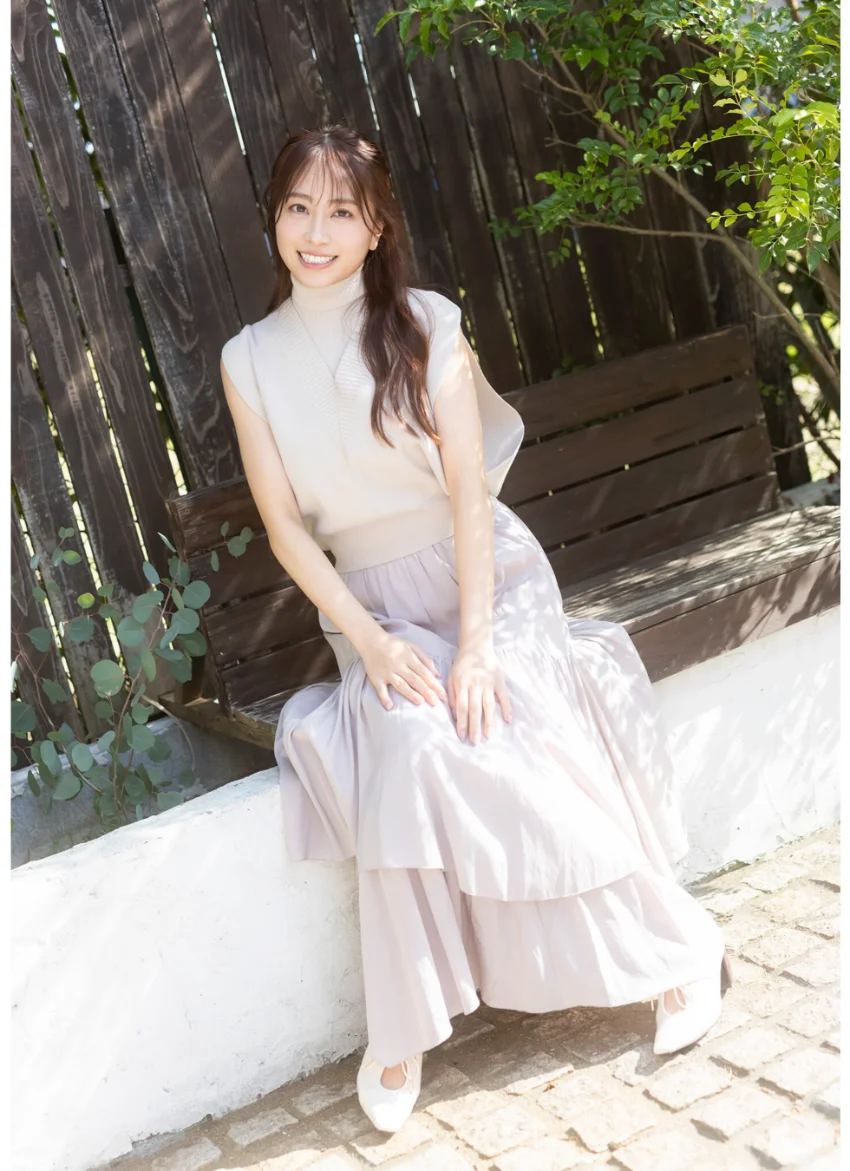 中村優花 kind flower 試し読み 4