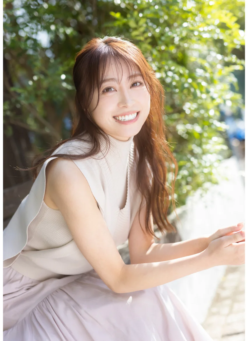 中村優花 kind flower 試し読み 5