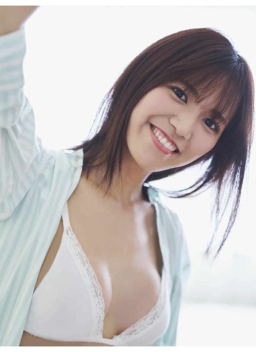 ノンノ・タイム・トゥ・セクシー 森のんのDX ［sabra net e-Book］ 試し読み 3