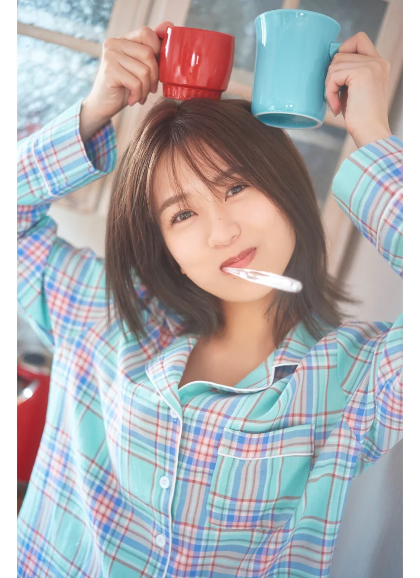AKB48 篠崎彩奈 その日のあやなん 試し読み 2