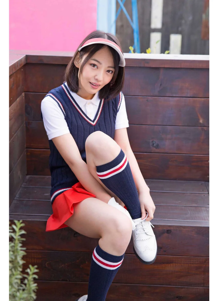 Haruka’s Harmony 安藤遥3 ［sabra net e-Book］ 試し読み 3