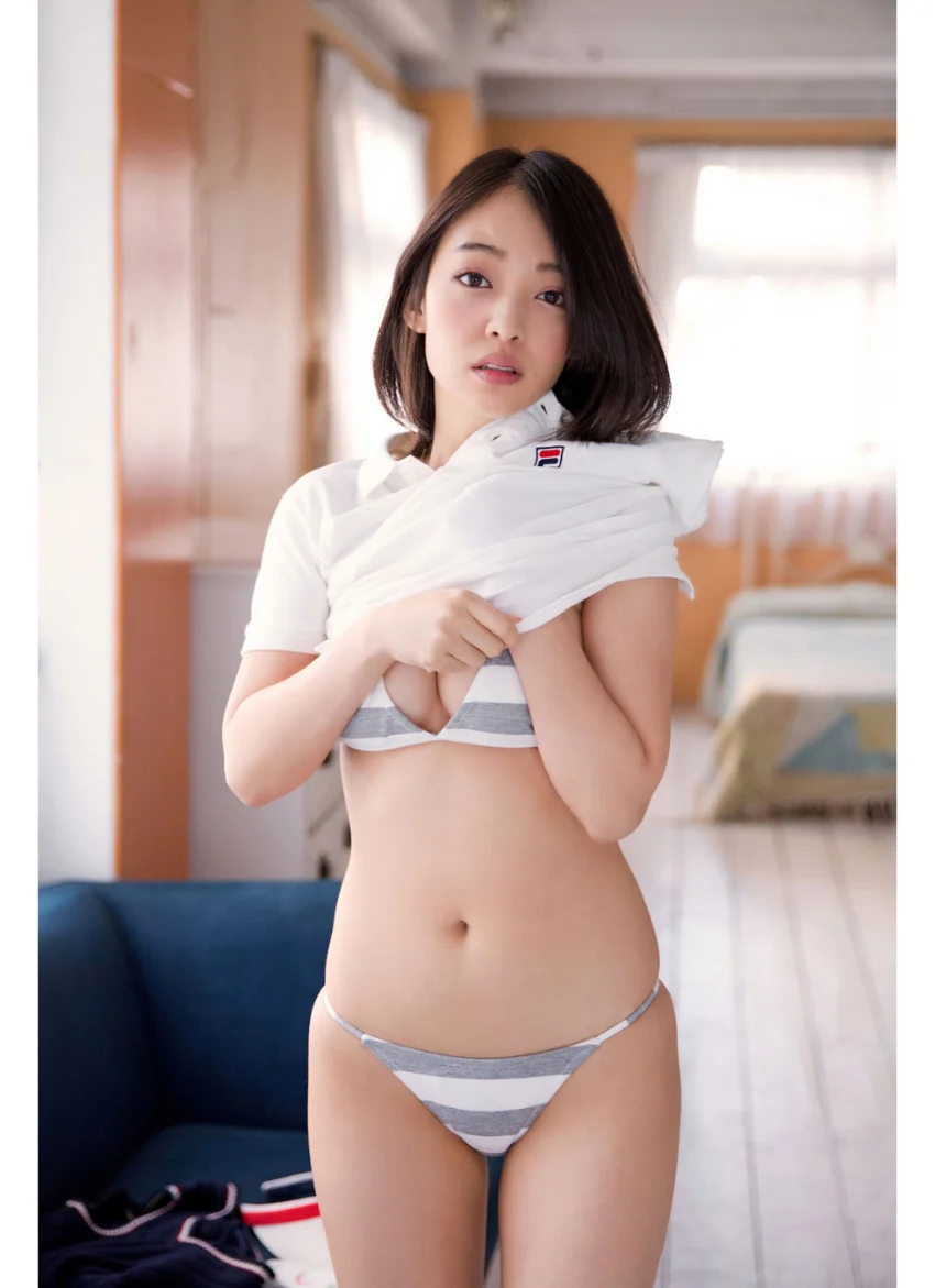 Haruka’s Harmony 安藤遥3 ［sabra net e-Book］ 試し読み 6