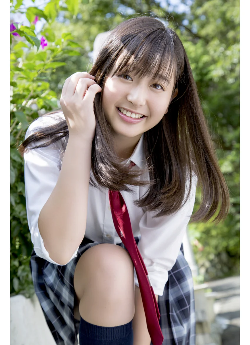 Moment of Summer 村上友梨6 ［sabra net e-Book］ 試し読み 3