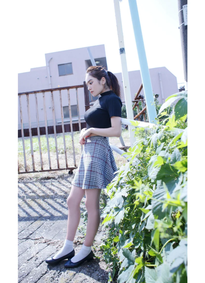 THE FIRST TEA 中村静香7 ［sabra net e-Book］ 試し読み 3