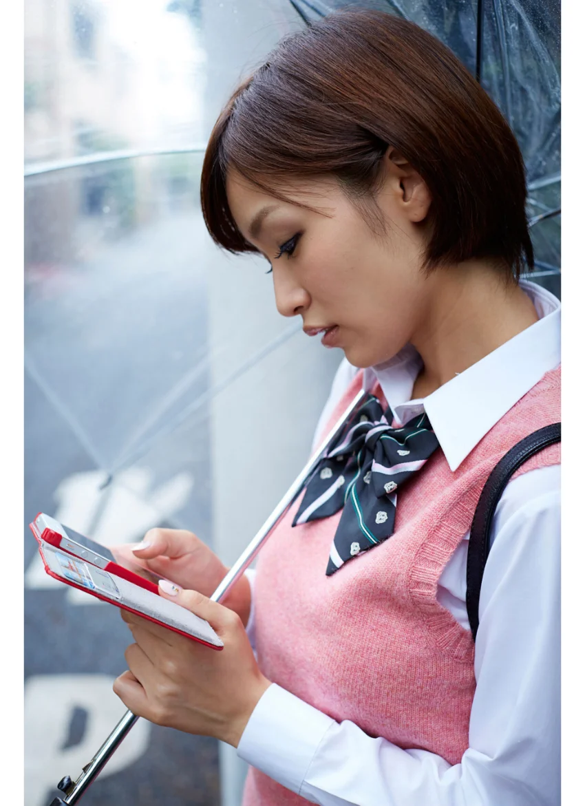 爆乳LOVE！ 糸山千恵1 ［sabra net e-Book］ 試し読み 3