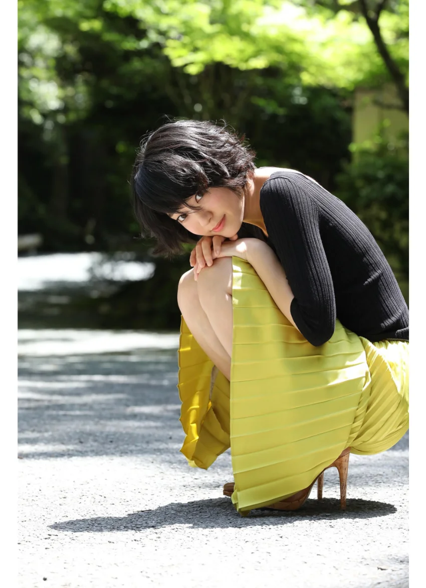 梨木まい 湯上がり美肌 試し読み 4
