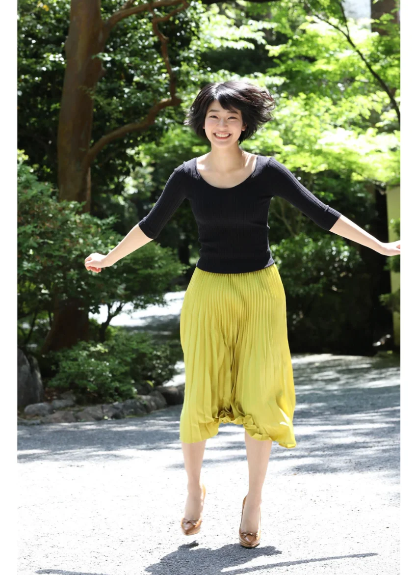 梨木まい 湯上がり美肌 試し読み 5