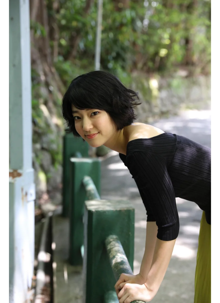 梨木まい 湯上がり美肌 試し読み 6
