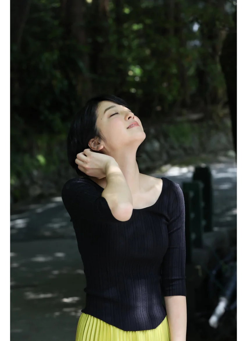 梨木まい 湯上がり美肌 試し読み 8
