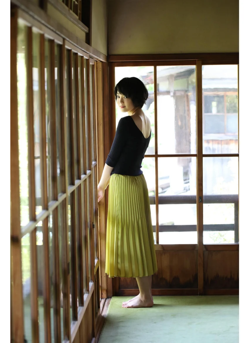 梨木まい 湯上がり美肌 試し読み 10