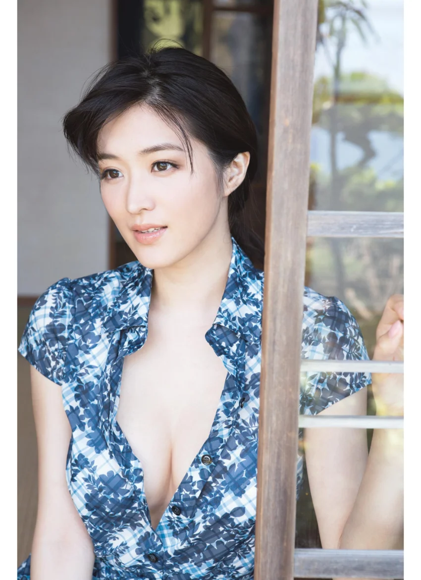 葉加瀬マイ あの夏のままで 試し読み 3