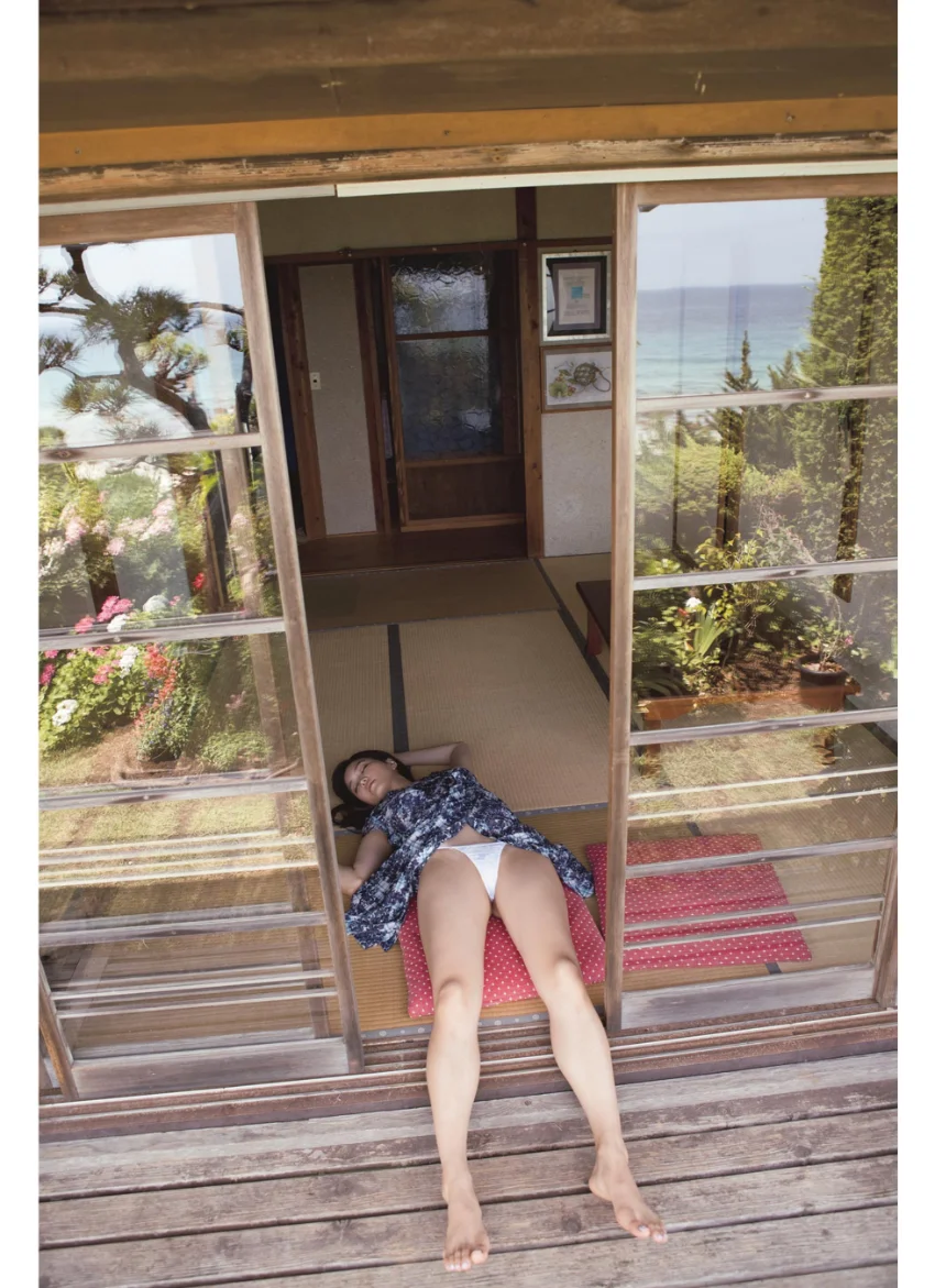 葉加瀬マイ あの夏のままで 試し読み 6