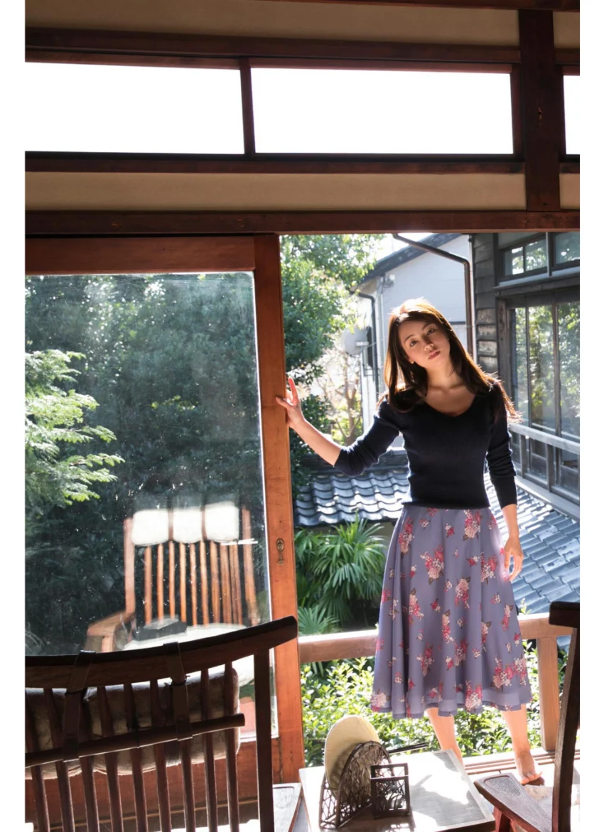 仲村美海 背中を流して 試し読み 3