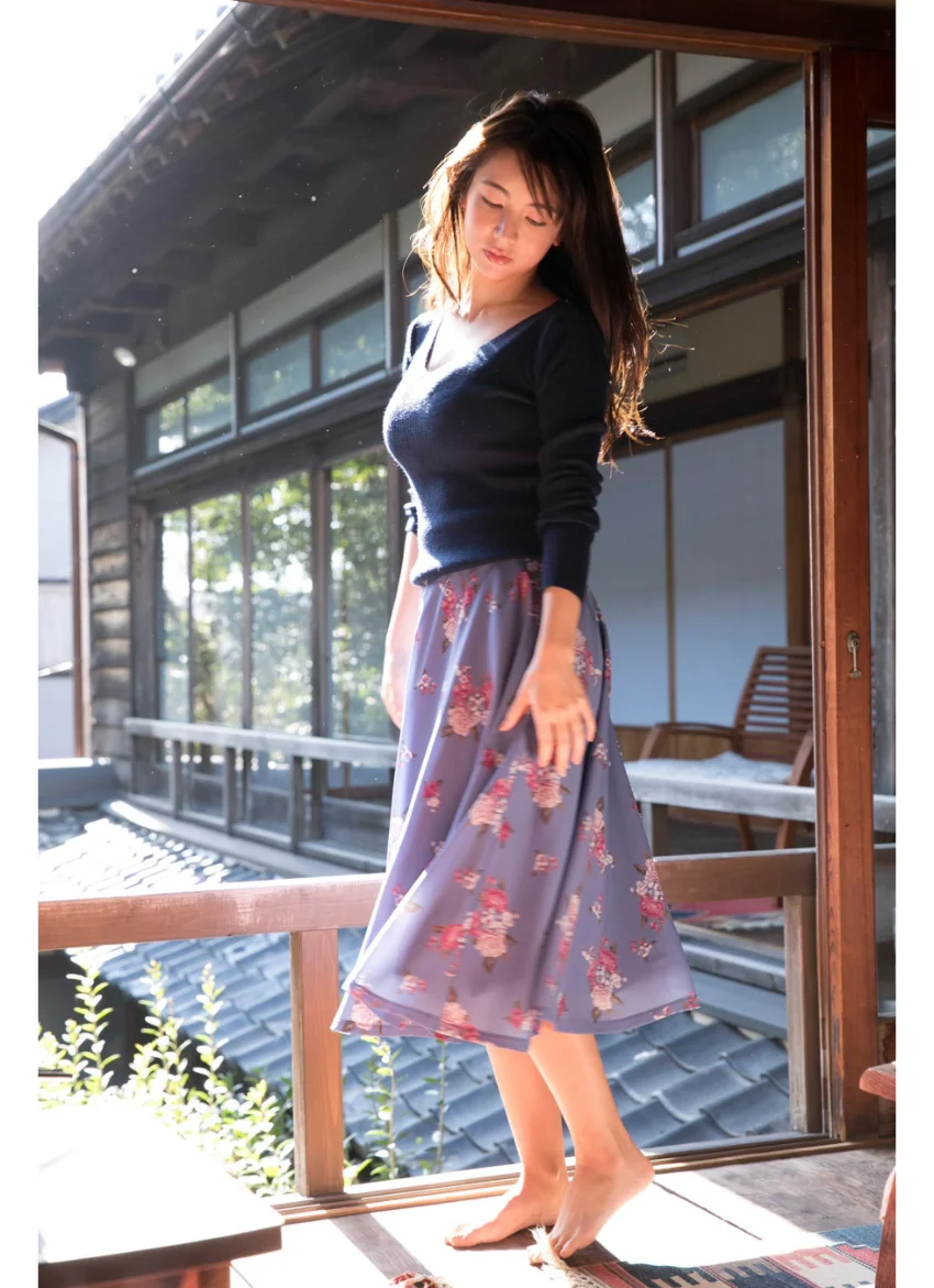 仲村美海 背中を流して 試し読み 4
