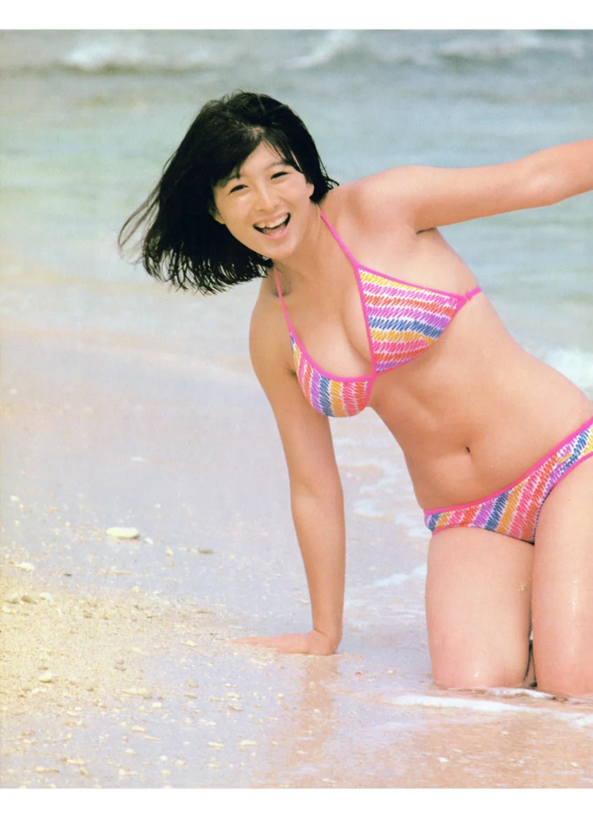 別冊近代映画 河合奈保子スペシャルパート 3 試し読み 5