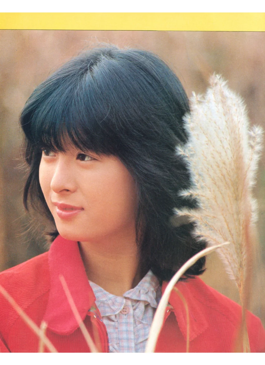 別冊近代映画 河合奈保子特集号 試し読み 4